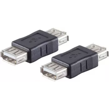 Káblový gender changer USB A ShiverPeaks BS77041