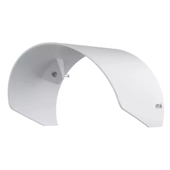 Ochranný kryt proti poveternostným vplyvom AXIS TD4802-E pre vonkajšie kamery, 204×179×129 mm