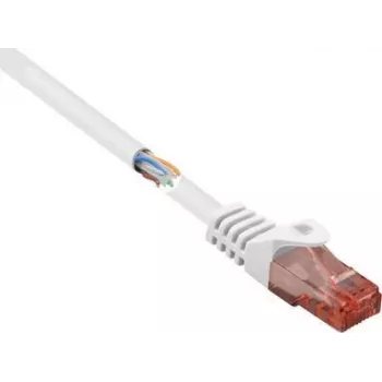 Renkforce RF-5044026 ethernetový patch kábel biely