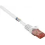 Renkforce RF-5044026 ethernetový patch kábel biely