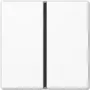 JUNG A 401 TSA WW - biela - 4071 TSM - 4191 TSM - 4091 TSEM - 4071 RF TSM - 4212 TSM - 4008 TSM - FM 4001 M