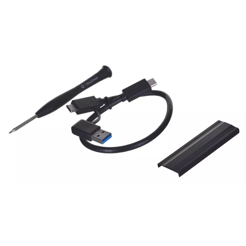 Patriot Memory VXD SSD puzdro strieborná M.2