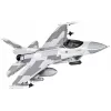 Stavebnica Cobi F-16C Fighting Falcon – 463 dielov, modelová stavebnica v mierke