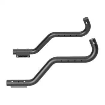 Oplite GTR S3/S8 Full Force Kit spevnenie rámu, čierna