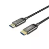 UNITEK C11086GY01-5M HDMI kábel HDMI Type-A (štandard) čierny, sivý