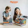 Marioinex Mini Waffle stavebnica Constructor Expert, 501 dielikov