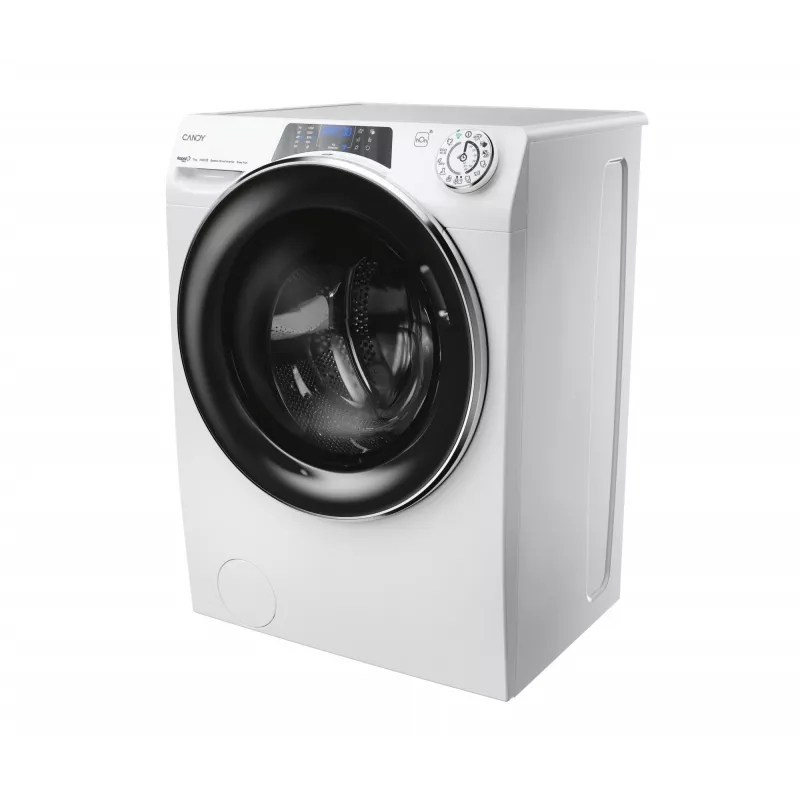 CANDY práčka RP4 476BWMBC/1-S, 7 kg, 1400 ot/min, hĺbka 45 cm