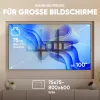 TV príslušenstvo nástenný držiak/55-100/SCHWARZ UF4-B Onkron