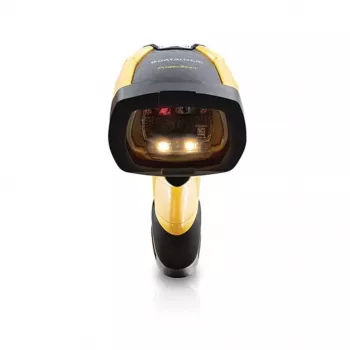 Ručný čítač čiarových kódov Datalogic PD9630-HP 1D/2D čierna žltá