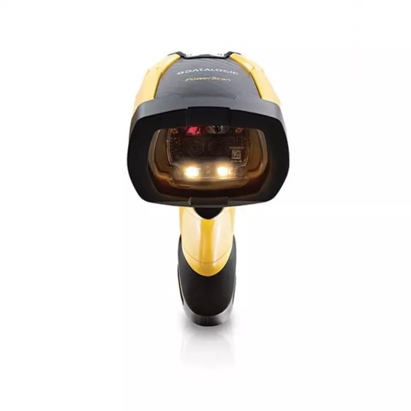 Ručný čítač čiarových kódov Datalogic PD9630-HP 1D/2D čierna žltá