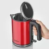 Elektrická kanvica Severin 1,2 L 1300 W hnedá