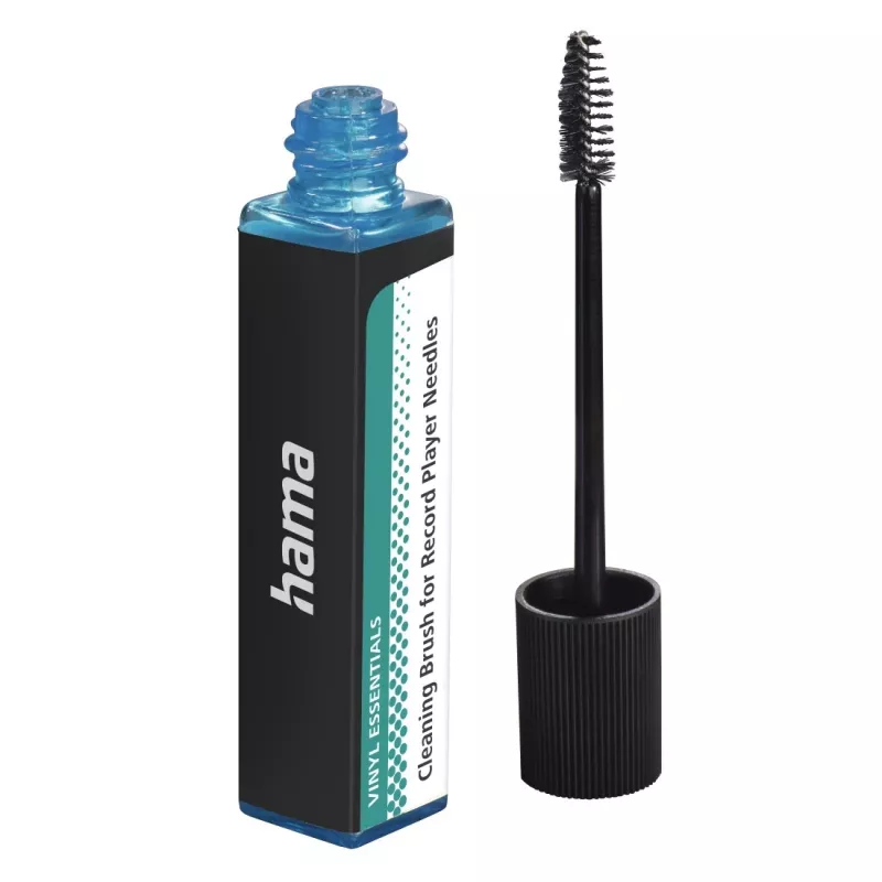 Hama 00181420 drhnúca kefa Carbon čierna, strieborná