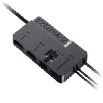 PHANTEKS Nexlinq Controller Hub V2 - čierny
