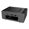 PC skriňa Akasa MaxWell Pro Mini-ITX Small Form Factor čierna