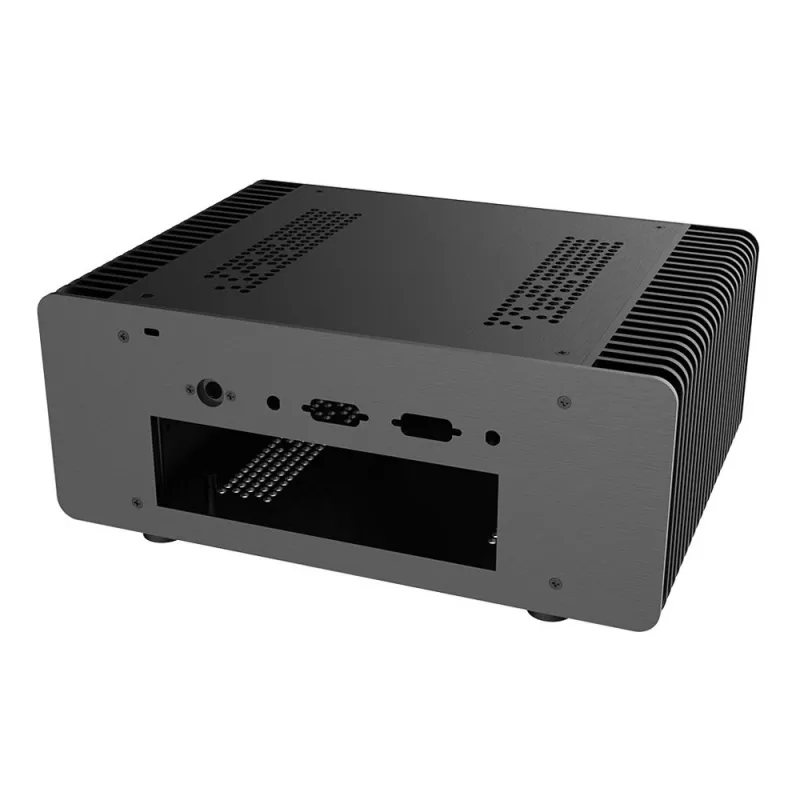 PC skriňa Akasa MaxWell Pro Mini-ITX Small Form Factor čierna