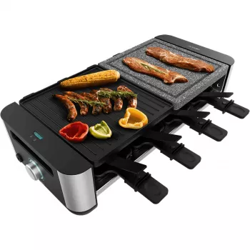 Cecotec 3225 gril čierny