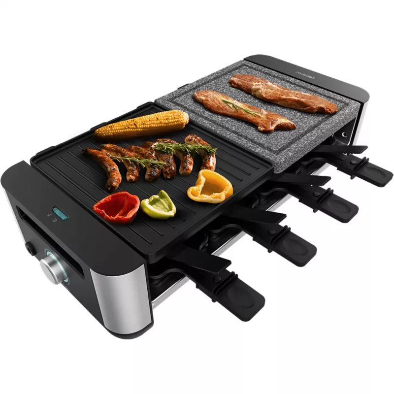 Cecotec 3225 gril čierny