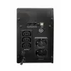 Gembird EG-UPS-035 UPS (neprerušiteľný zdroj napájania) Line-Interactive 2 kVA 1200 W 5 AC výstupov