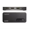 HDMI splitter 1x2, 4k/60Hz
