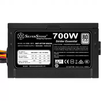 Napájací zdroj Silverstone SST-ST70F-ES230 700 Watt