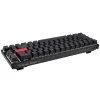 Ducky Mecha Pro SF klávesnica, herná, USB, US English, čierna