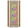 Sharkoon REBEL C70G RGB Full Tower biela, drevo