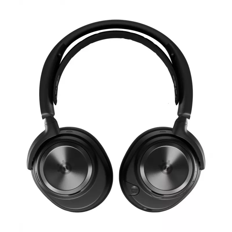Steelseries Arctis Nova Pro Wireless headset hlavový most herný Bluetooth čierny