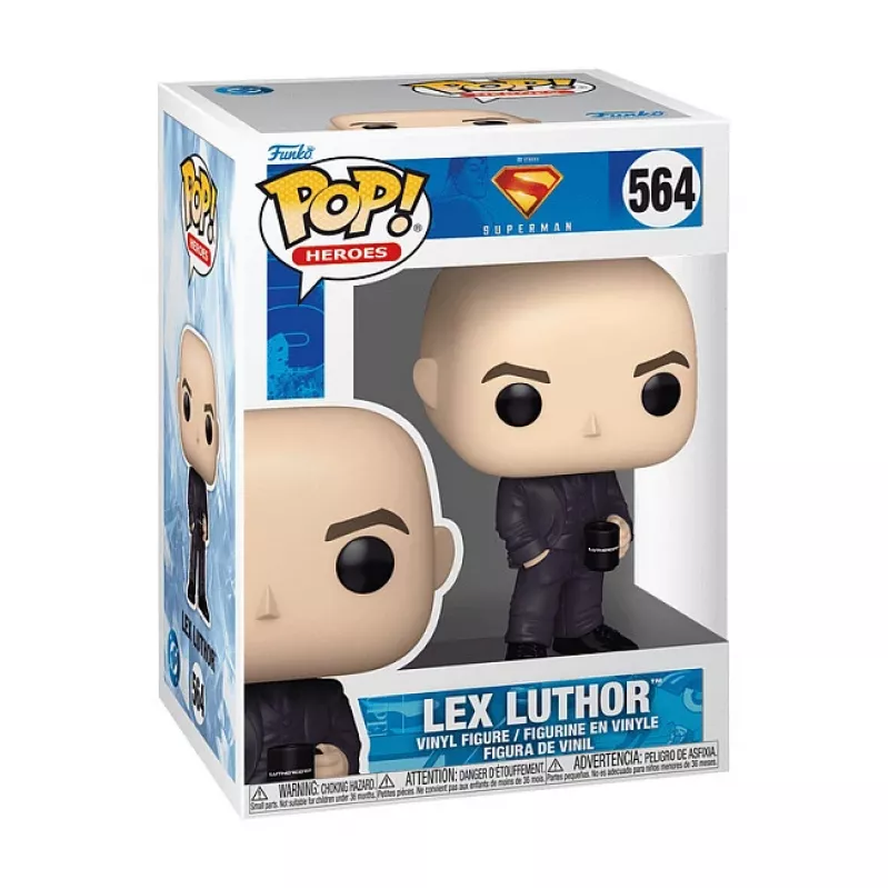 Funko Pop figúrka filmy Superman Lex Luthor