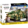 Stavebnica Cobi Blocks Jagdpanzer 38t Brave, 731 dielov