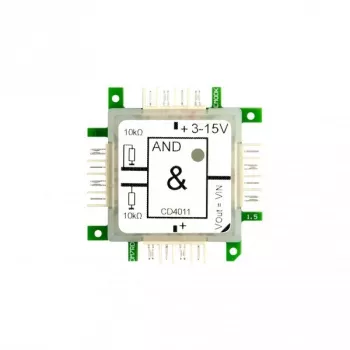 ALLNET Brick'R'knowledge logika AND CD4011