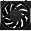 Lian Li UNI FAN TL Wireless LCD ARGB 120 mm Reverse Blade - čierna
