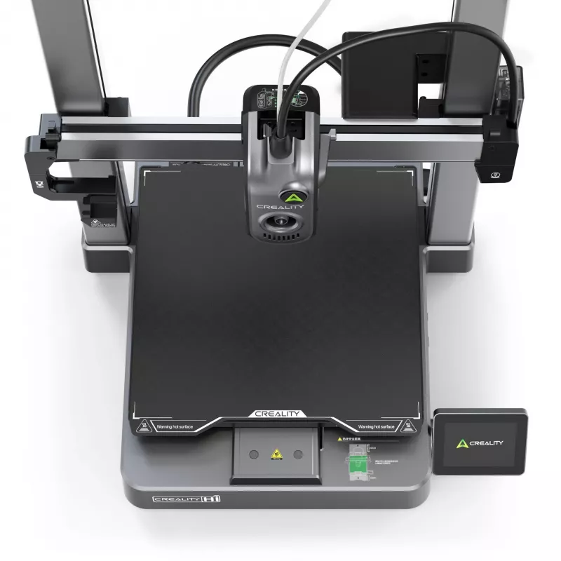 3D tlačiareň Creality Hi Combo Dual-Extruder vysoká presnosť