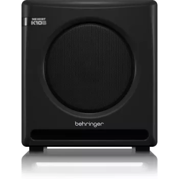 Behringer K10S čierny aktívny subwoofer