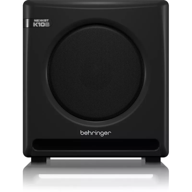 Behringer K10S čierny aktívny subwoofer