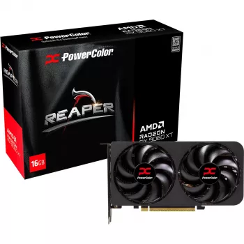 PowerColor Radeon RX 9060 XT 16GB grafická karta
