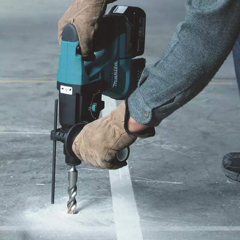 Makita DHR243RTJ vŕtacie kladivo 9500 ot/min
