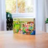 Ravensburger Puzzle XL Garten – 100 dielikov, nadrozmerné dieliky