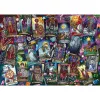 Puzzle, schmidt spiele Mysterious Tarot Cards — 1000 dielikov