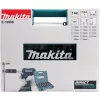 Makita E-16586 nástrčné kľúče pre rázový uťahovač sada nástrčných kľúčov čierna, zelená