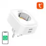 Smart zásuvka WiFi Gosund SP112 2xUSB, 16A, Tuya