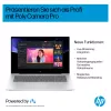 HP OmniBook 7 Next Gen AI Notebook 17-dc0074ng - Intel Core Ultra 7 258V / 2.2 GHz - Win 11 Pro - Intel Arc Graphics 140V - 32 GB RAM - 1 TB SSD NVMe - 43,9 cm (17.3
