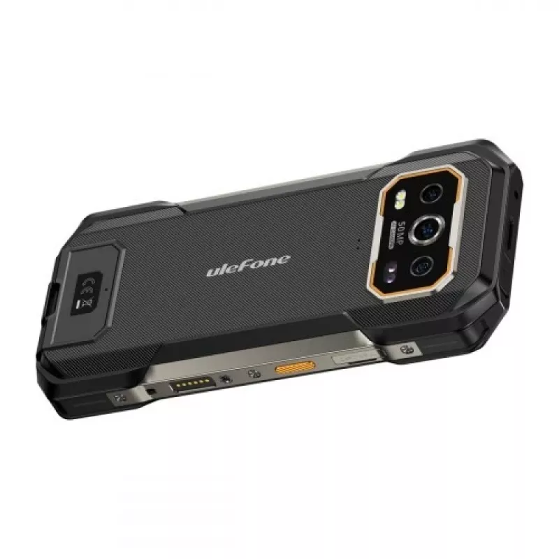 Ulefone Armor 27 Pro 5G 12/256GB čierna bez nabíjačky