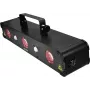 LED Multi FX Laser Bar EUROLITE 51741075 RGB efektová osvetľovacia lišta