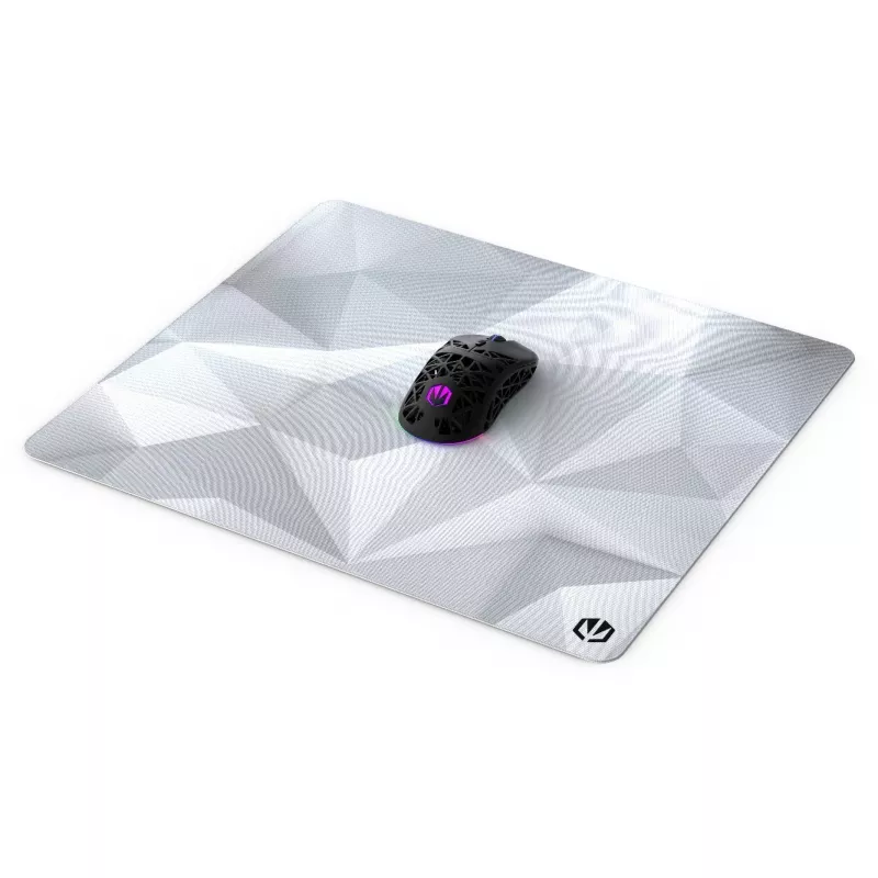 Podložka pod myš ENDORFY Crystal Onyx White L