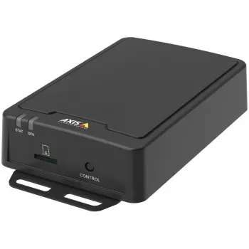 Audio zosilňovač Axis 01558-001 čierna