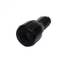 Manta MCC01QC3 autonabíjačka, 2x USB, Quick Charge 3.0
