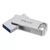 USB kľúč PNY 64 GB USB Type-A USB Type-C DUO LINK