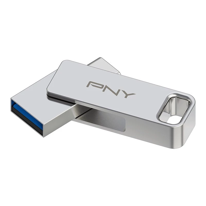USB kľúč PNY 64 GB USB Type-A USB Type-C DUO LINK