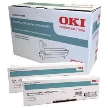Toner OKI TONER-Y-ES8433 46443117 15 000 strán žltá