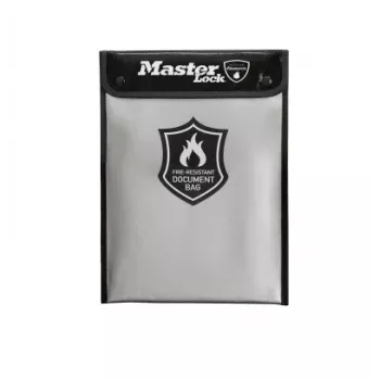 Ohňovzdorná Master Lock FBWLZ0EURHRO dokumentová taška